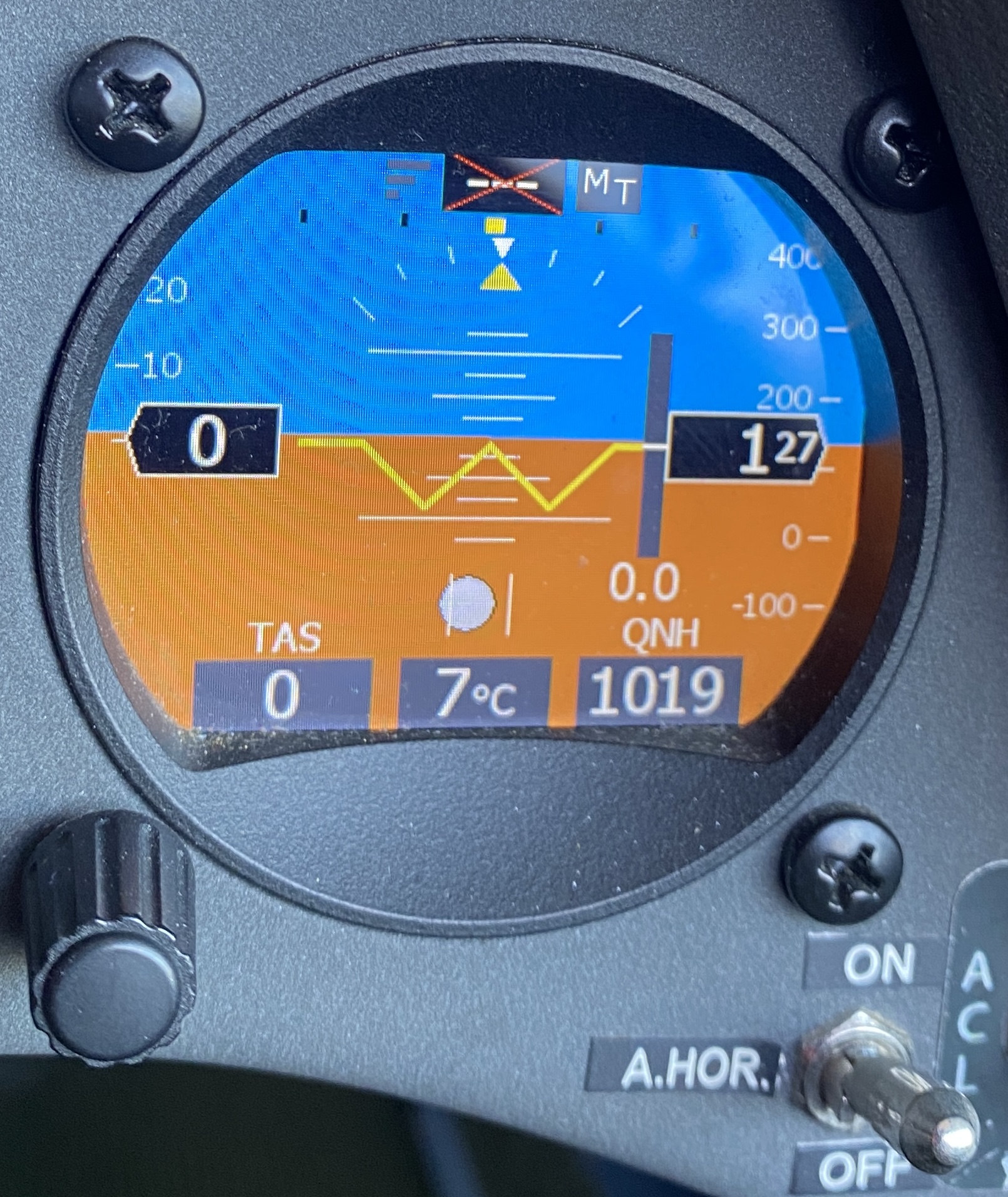 Kanardia - Horis PFD 57mm + Horis PFD slave 57mm 2018